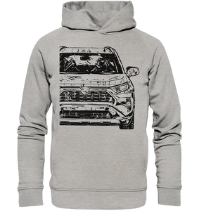 CODHD_TGKRAV4GEN5OLS - Organic Fashion Hoodie