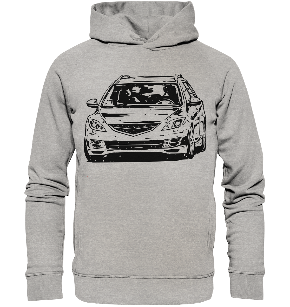 CODHD_MGK6GHDIRTY - Organic Fashion Hoodie