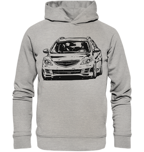 CODHD_MGK6GHDIRTY - Organic Fashion Hoodie