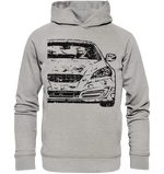 Lade das Bild in den Galerie-Viewer, CODHD_HGKGCMK1OLS - Organic Fashion Hoodie
