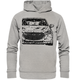 Lade das Bild in den Galerie-Viewer, CODHD_MGK2DJOLS - Organic Fashion Hoodie
