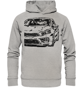 CODHD_KGKCGTDIRTY - Organic Fashion Hoodie