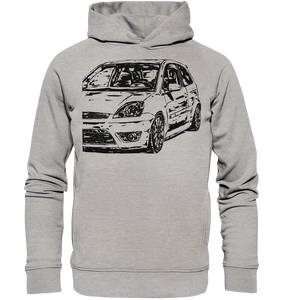 CODHD_FGKFI6DIRTY - Organic Fashion Hoodie