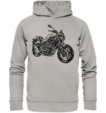 Lade das Bild in den Galerie-Viewer, CODHD_1SGKSV650DIRTY - Organic Fashion Hoodie
