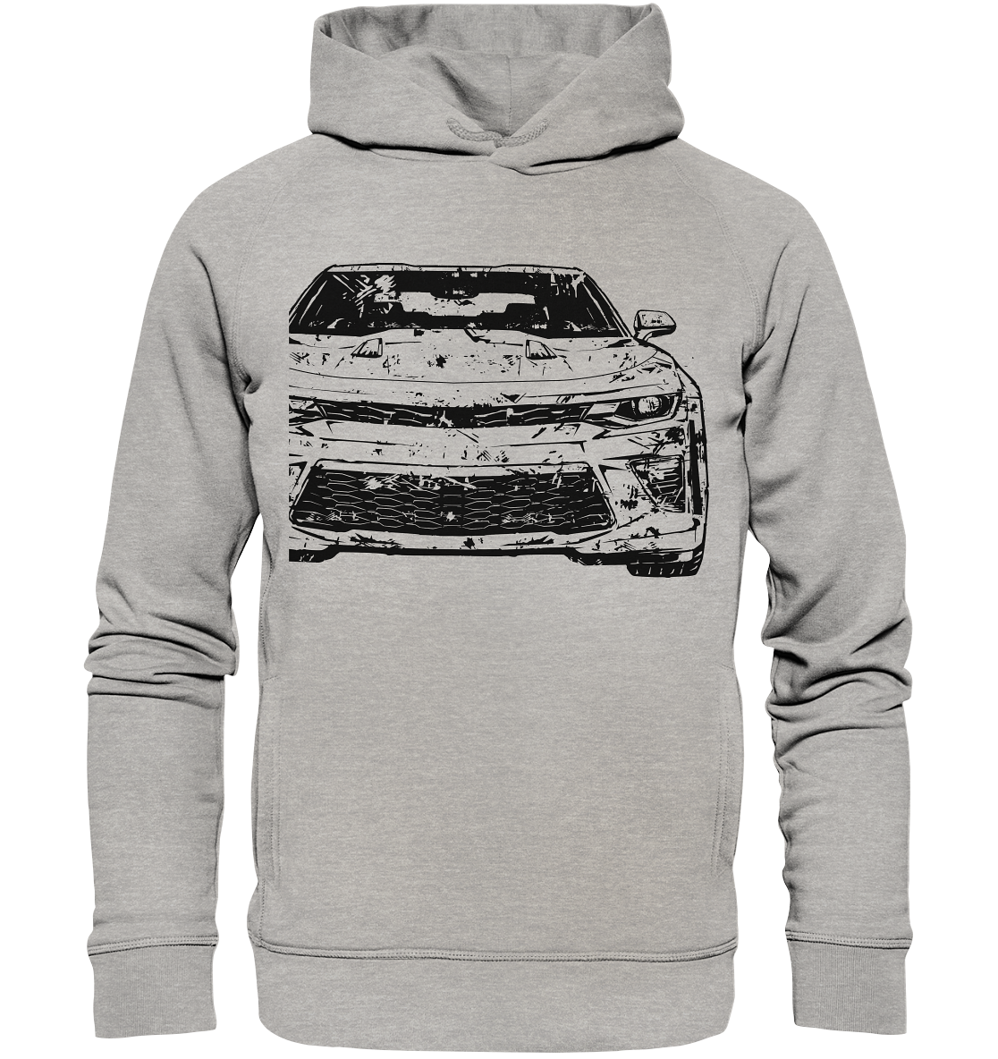 CODHD_CGKCGEN6OLS - Organic Fashion Hoodie