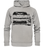 Lade das Bild in den Galerie-Viewer, CODHD_CGKCGEN6OLS - Organic Fashion Hoodie
