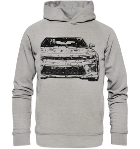 CODHD_CGKCGEN6OLS - Organic Fashion Hoodie