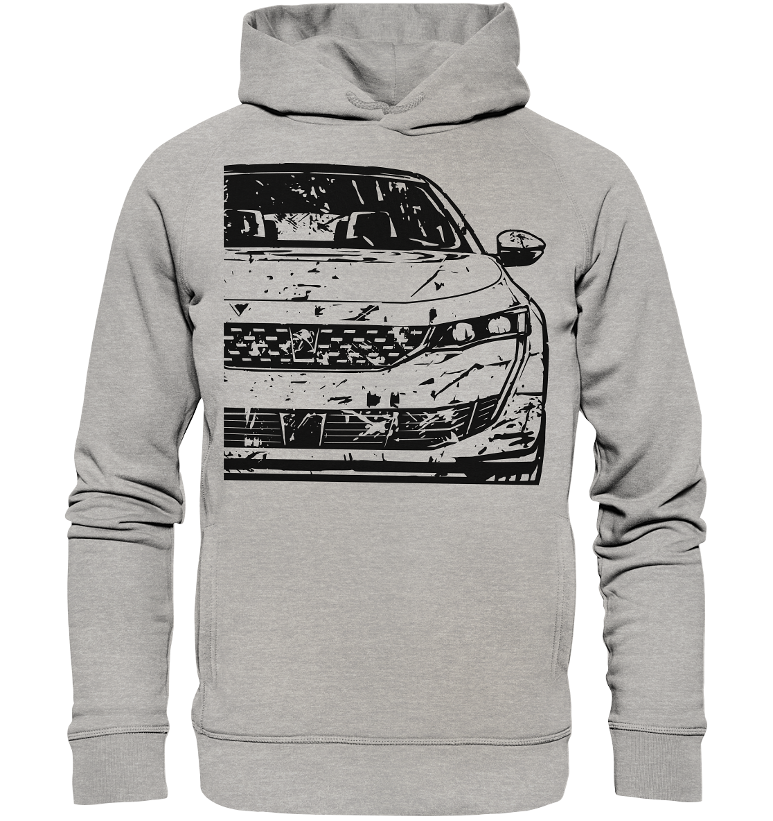 CODHD_PGK5082019OLS - Organic Fashion Hoodie