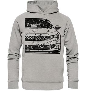 CODHD_PGK5082019OLS - Organic Fashion Hoodie
