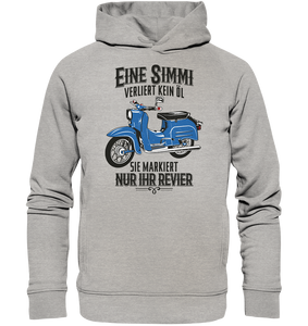 CODHD_SGKSREVIER - Organic Fashion Hoodie