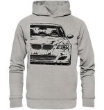 Lade das Bild in den Galerie-Viewer, CODHD_BGKE60OLS - Organic Fashion Hoodie
