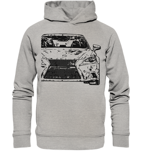 CODHD_LGKISFS2016OLS - Organic Fashion Hoodie