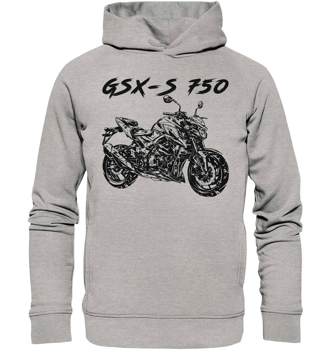 CODHD_1SGKGSXS750DIRTY - Organic Fashion Hoodie