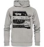 Lade das Bild in den Galerie-Viewer, CODHD_MGKCX5KFOLS - Organic Fashion Hoodie
