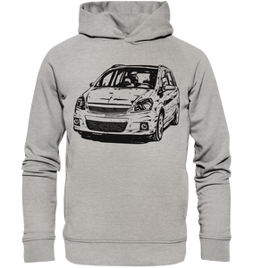 CODHD_OGKZBODIRTY - Organic Fashion Hoodie