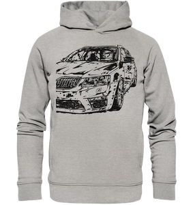 CODHD_SGKO3RSDIRTY - Organic Fashion Hoodie