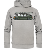 Lade das Bild in den Galerie-Viewer, CODHD_MGKW201CS - Organic Fashion Hoodie
