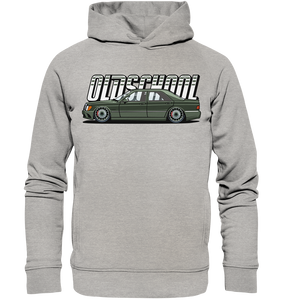 CODHD_MGKW201CS - Organic Fashion Hoodie