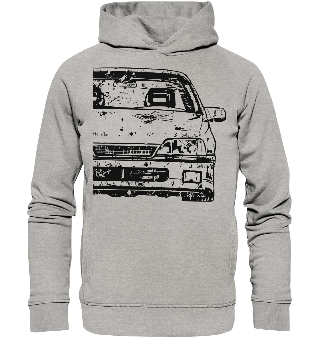 CODHD_OGKOAOLS - Organic Fashion Hoodie