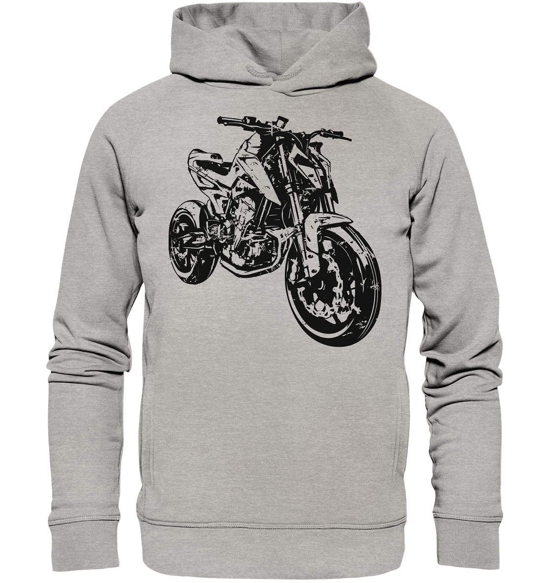 CODHD_1KGK790DOLS - Organic Fashion Hoodie