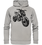 Lade das Bild in den Galerie-Viewer, CODHD_1KGK790DOLS - Organic Fashion Hoodie
