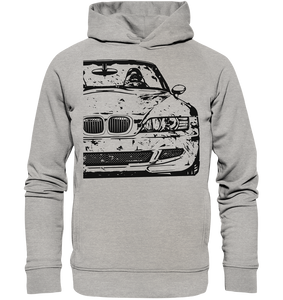 CODHD_BGKZ3OLS - Organic Fashion Hoodie