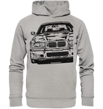 Lade das Bild in den Galerie-Viewer, CODHD_BGKE36OLS - Organic Fashion Hoodie
