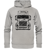 Lade das Bild in den Galerie-Viewer, CODHD_2VGKVNL670OLS - Organic Fashion Hoodie
