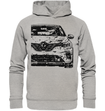 Lade das Bild in den Galerie-Viewer, CODHD_RGKCAP2OLS - Organic Fashion Hoodie
