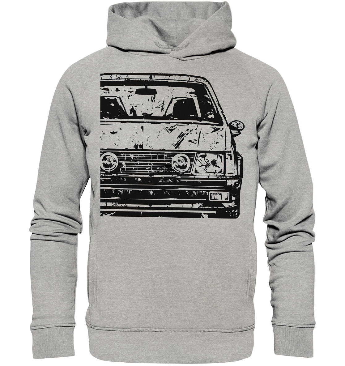 CODHD_OGKKDOLS - Organic Fashion Hoodie