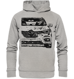 Lade das Bild in den Galerie-Viewer, CODHD_RGKKADFLOLS - Organic Fashion Hoodie
