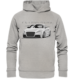 Lade das Bild in den Galerie-Viewer, CODHD_AGKTT8JOSKULL - Organic Fashion Hoodie
