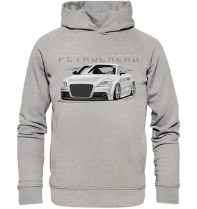 CODHD_AGKTT8JOSKULL - Organic Fashion Hoodie