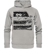 Lade das Bild in den Galerie-Viewer, CODHD_SGKKAMOLS - Organic Fashion Hoodie
