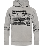 Lade das Bild in den Galerie-Viewer, CODHD_MGKW213OLS - Organic Fashion Hoodie
