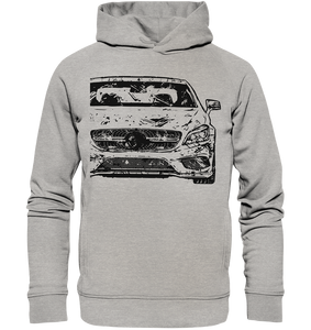 CODHD_MGKC218OLS - Organic Fashion Hoodie
