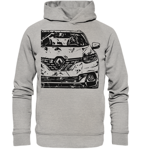 CODHD_RGKK2016OLS - Organic Fashion Hoodie