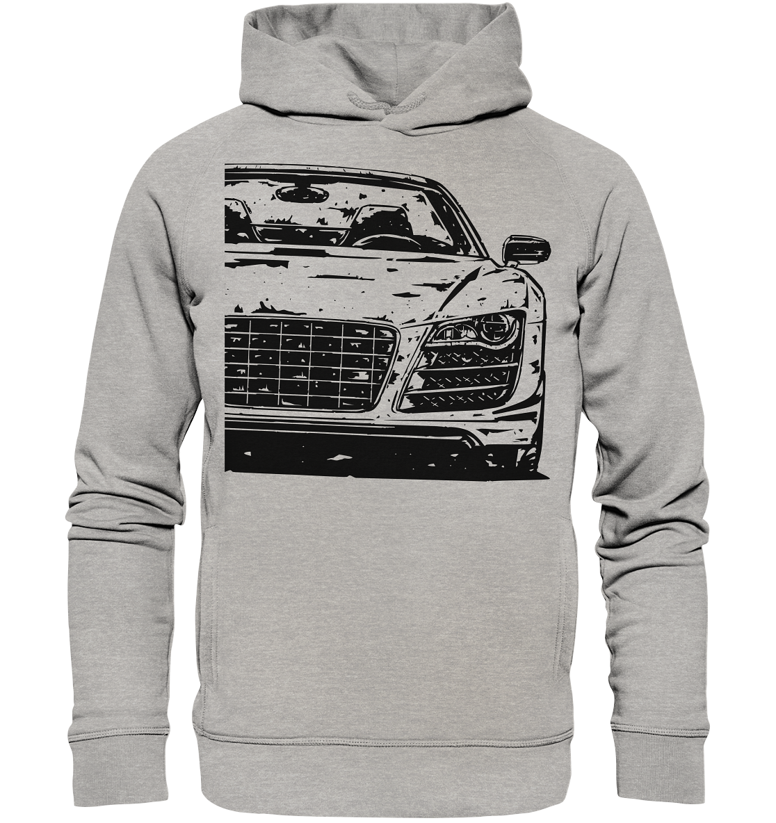 CODHD_AGKR8OLS - Organic Fashion Hoodie