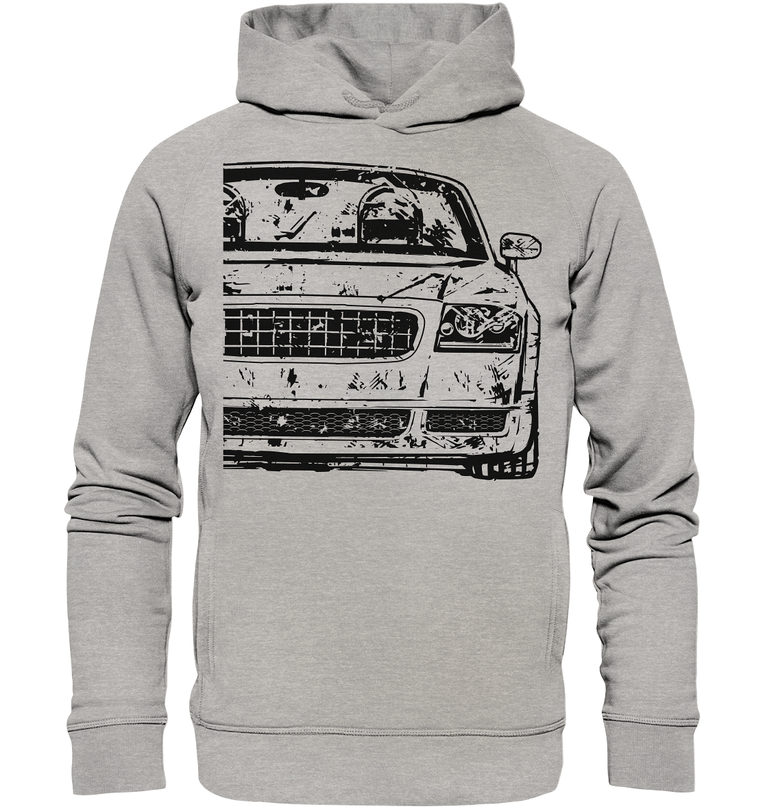 CODHD_AGKTT8NOLS - Organic Fashion Hoodie