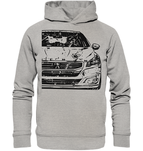 CODHD_PGK5082015OLS - Organic Fashion Hoodie