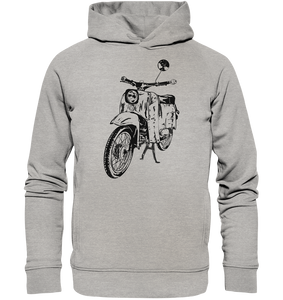 CODHD_SGKSDIRTY - Organic Fashion Hoodie