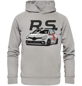 CODHD_RGKC4RSP2SKULL - Organic Fashion Hoodie