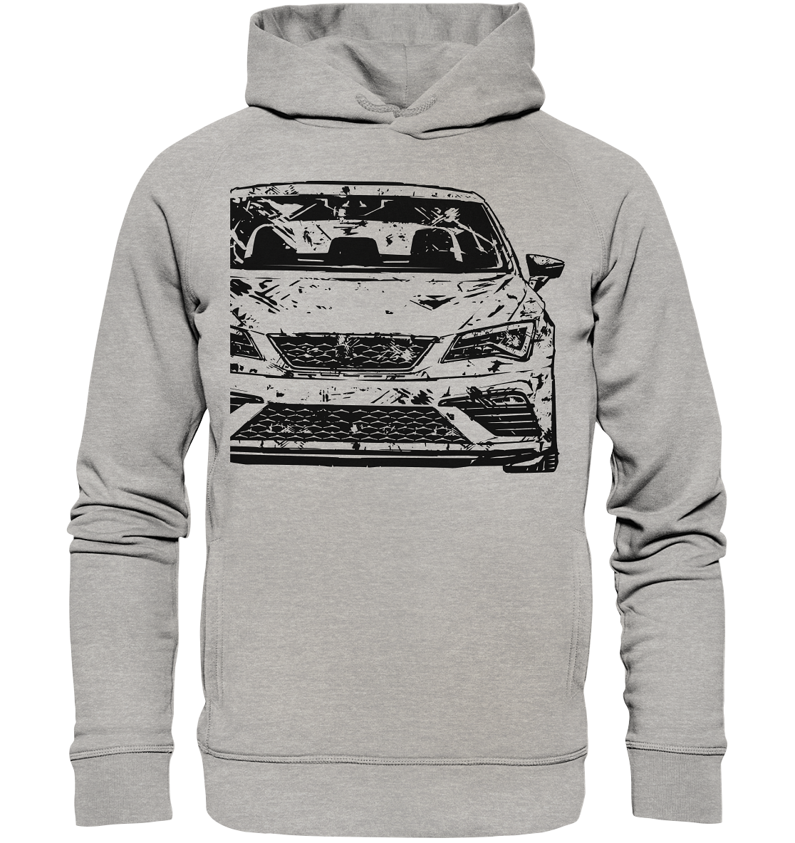 CODHD_SGKL5FSCCFLOLS - Organic Fashion Hoodie