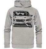 Lade das Bild in den Galerie-Viewer, CODHD_SGKL5FSCCFLOLS - Organic Fashion Hoodie
