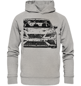 CODHD_SGKL5FSCCFLOLS - Organic Fashion Hoodie