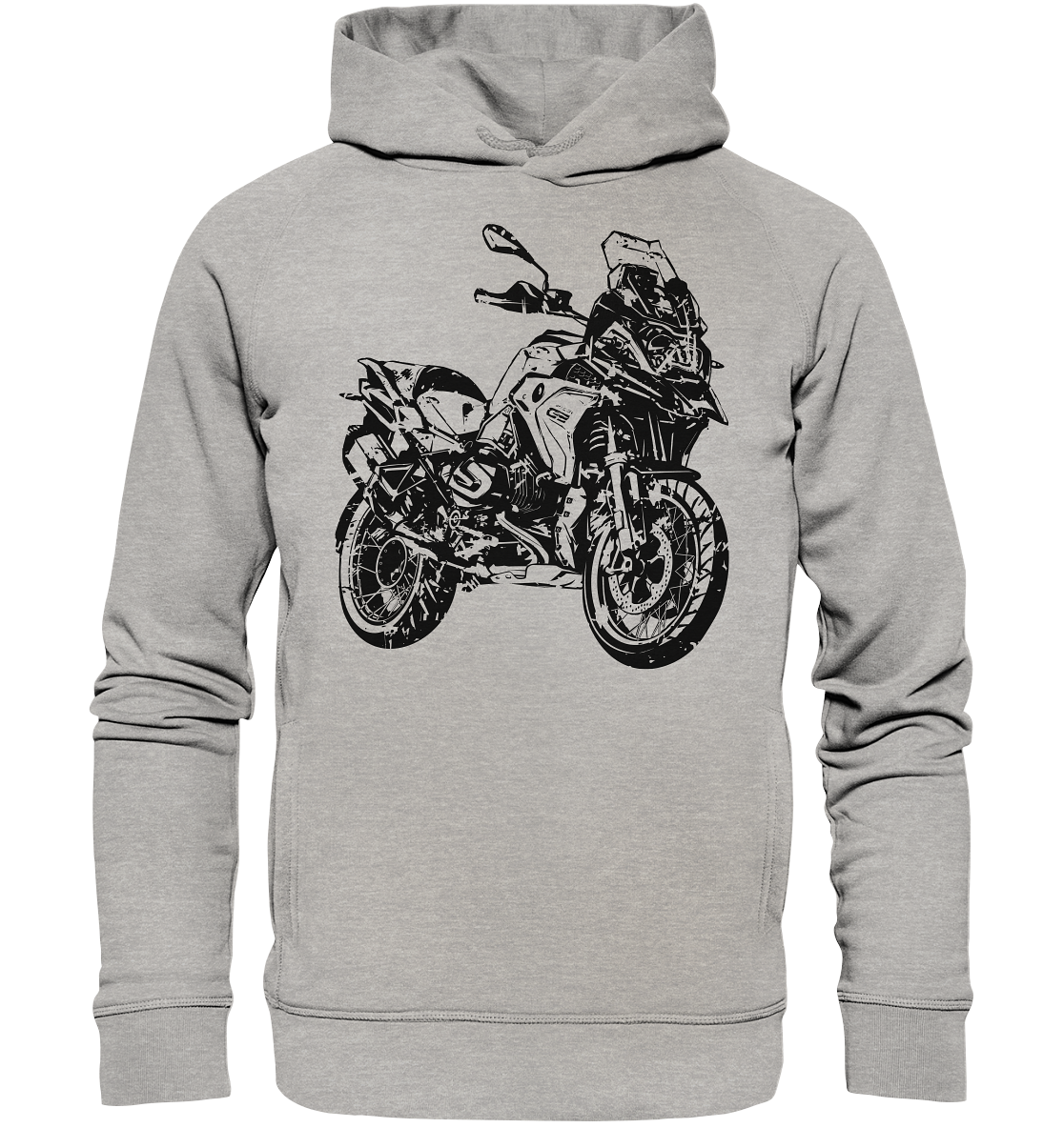 CODHD_1BGKR1250GSOLS - Organic Fashion Hoodie