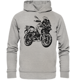 Lade das Bild in den Galerie-Viewer, CODHD_1BGKR1250GSOLS - Organic Fashion Hoodie
