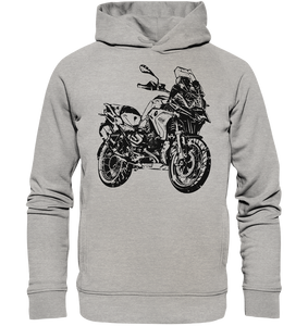 CODHD_1BGKR1250GSOLS - Organic Fashion Hoodie