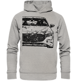 Lade das Bild in den Galerie-Viewer, CODHD_MGK3BPOLS - Organic Fashion Hoodie
