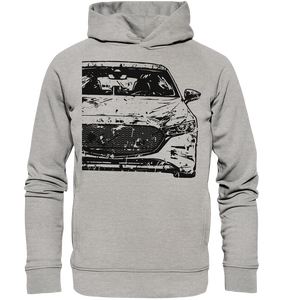 CODHD_MGK3BPOLS - Organic Fashion Hoodie